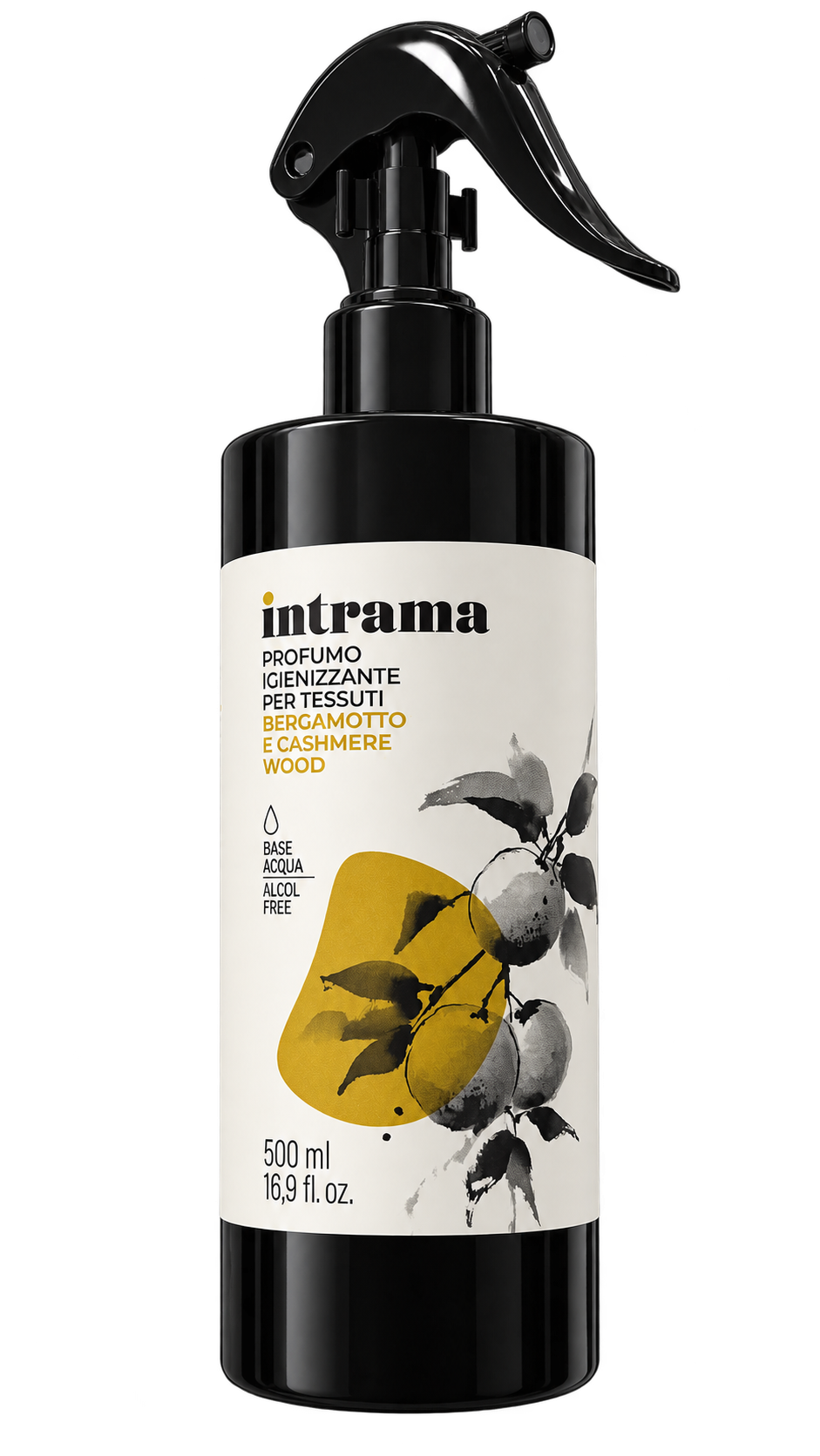 Bergamotto e Cashmere Wood
